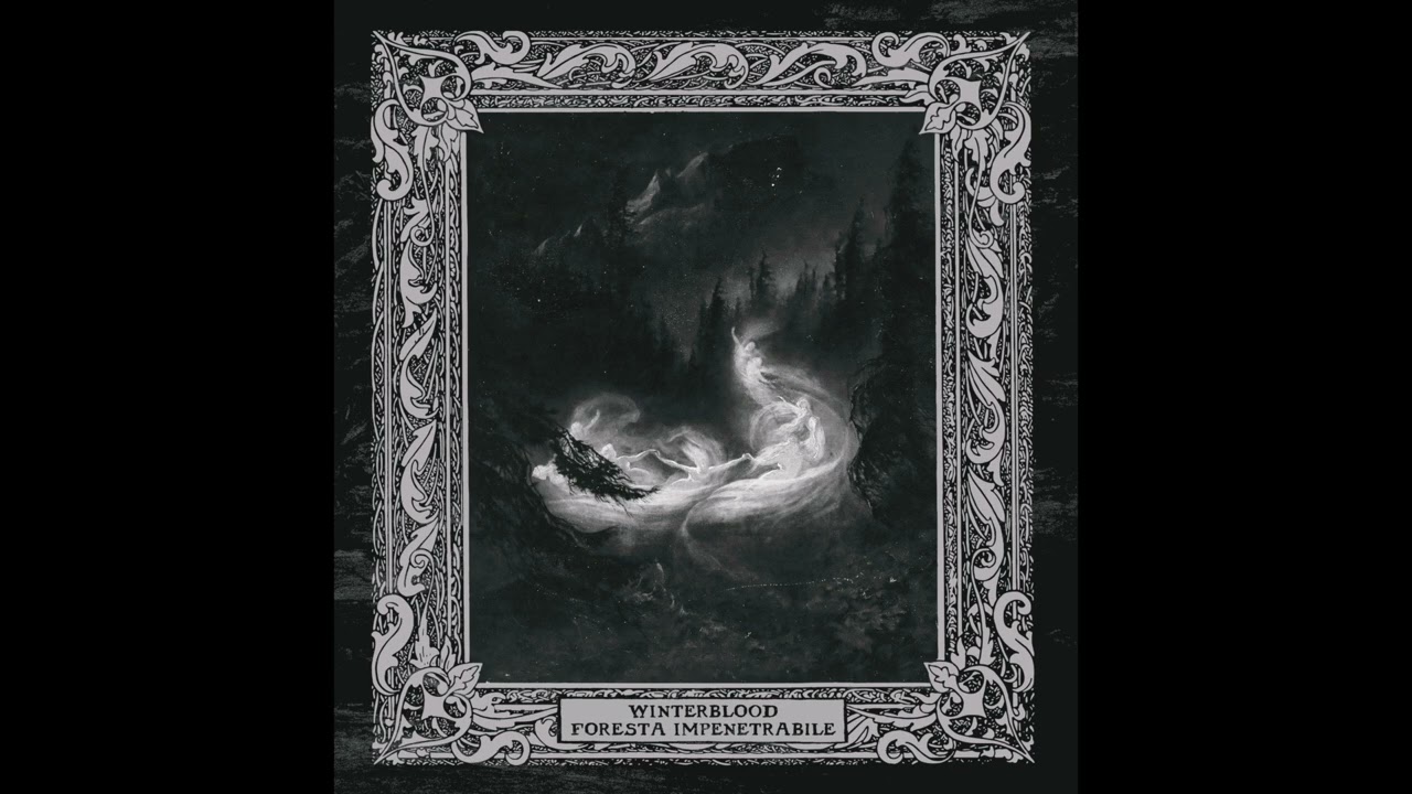 Winterblood - Foresta impenetrabile (vinyl master)