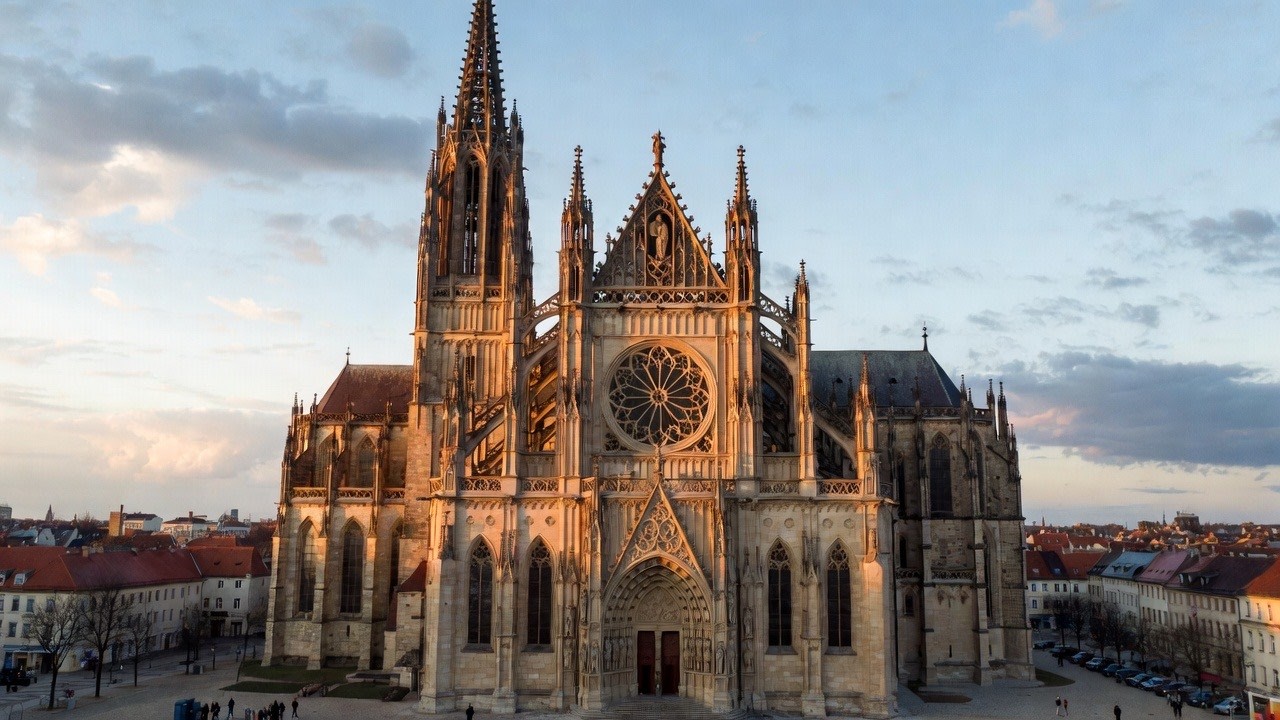 Древний город в Германии, который скрывают от туристов | Часть 2 | Speyer Architectural Heritage