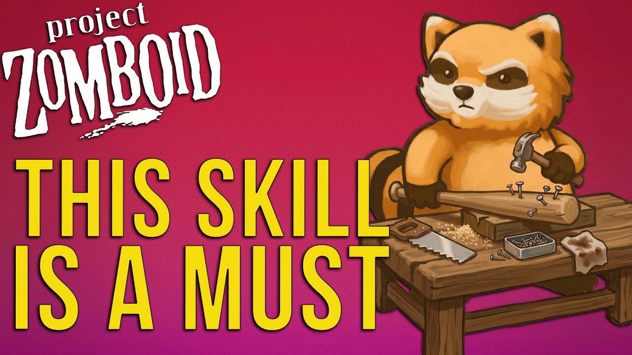 The Easiest Way To Max Maintenance In Project Zomboid Build 42