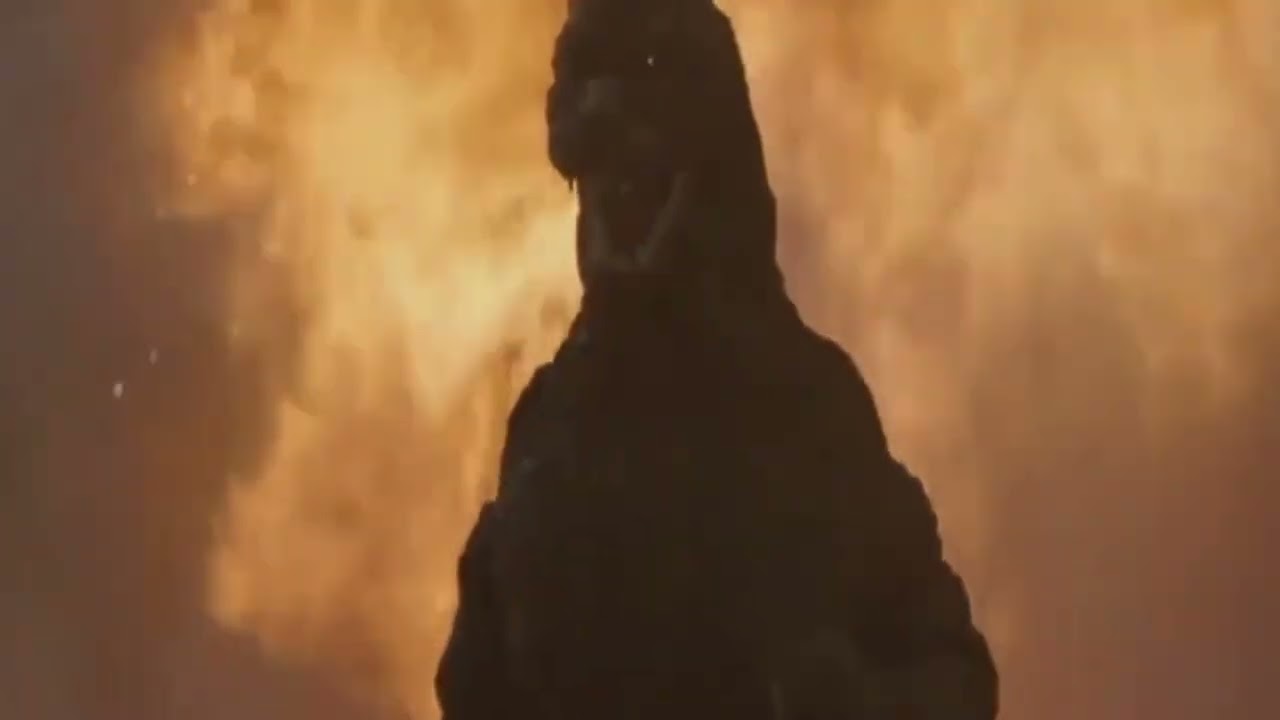 ゴジラ70周年 - Godzilla 70th Anniversary [1954-2024] Music Video