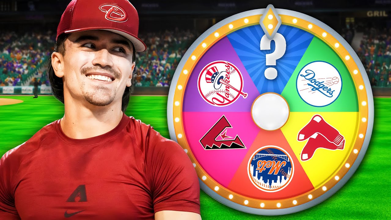 Корбин Кэрролл, но колесо решает всю его карьеру