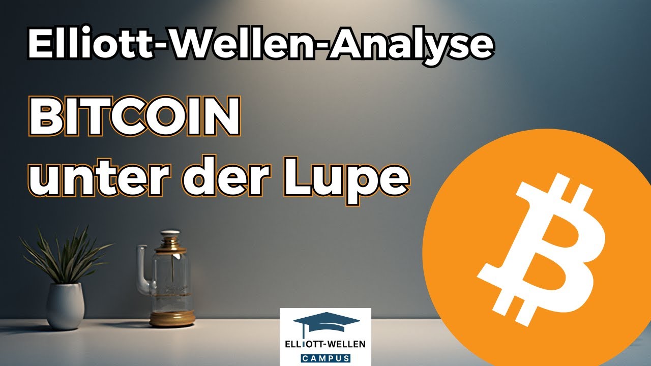 Elliott-Wellen-Analyse Bitcoin: So funktioniert Elliott-Wellen