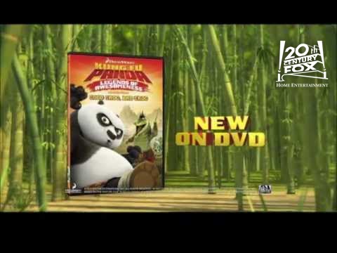 Kung Fu Panda Legends of Awesomeness Trailer | FOX Home Entertainment