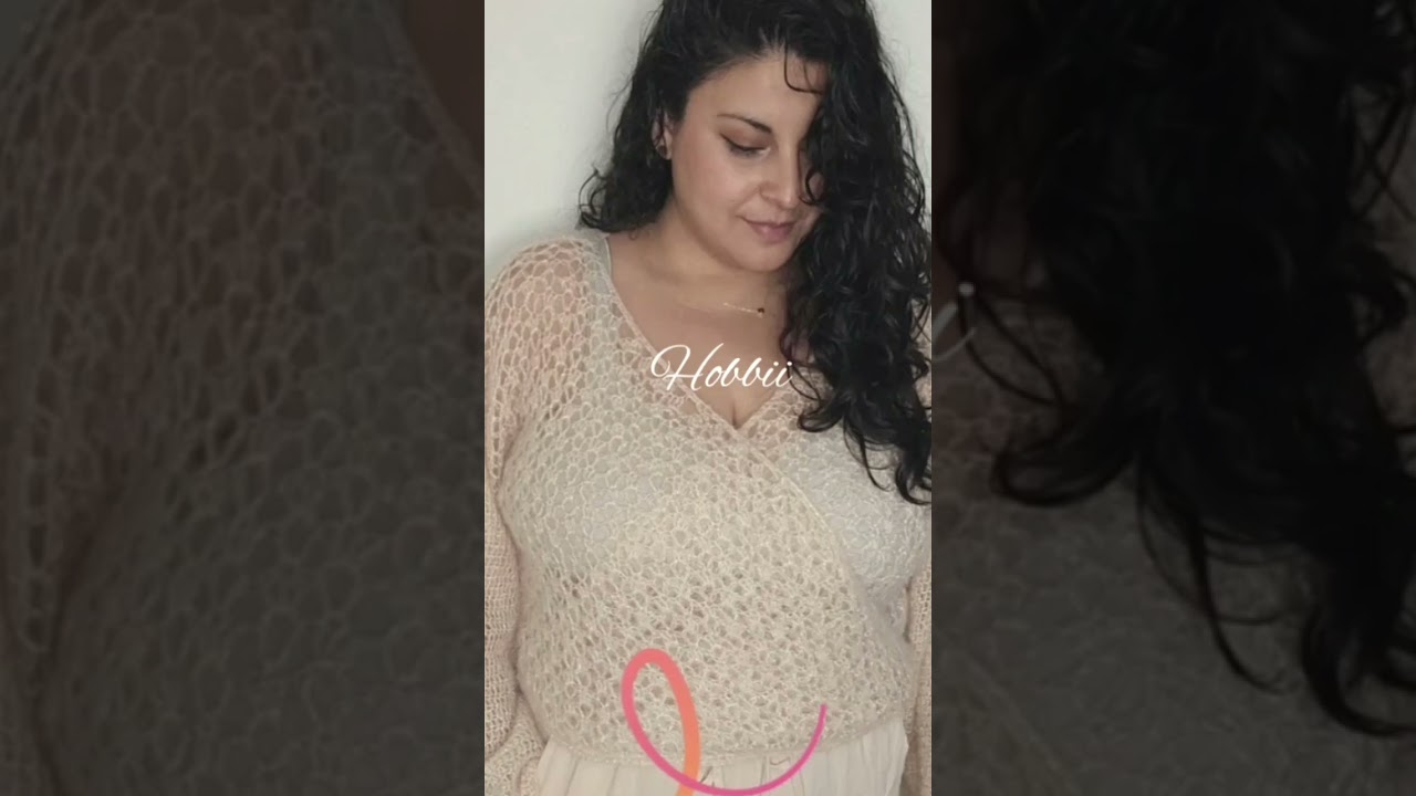 Coup de 💗 @Hobbiicom #crochet #cachecoeur #pull #gratuit #coeur #pelotes