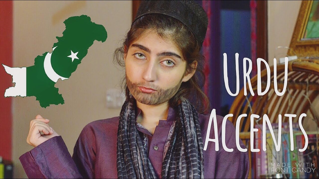 Виды акцентов урду в Пакистане! | Ануша говорит