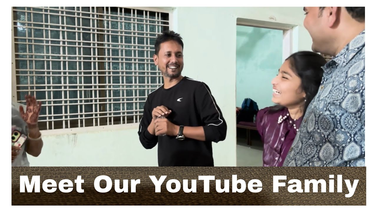Hum आ गये Subscriber के घर 