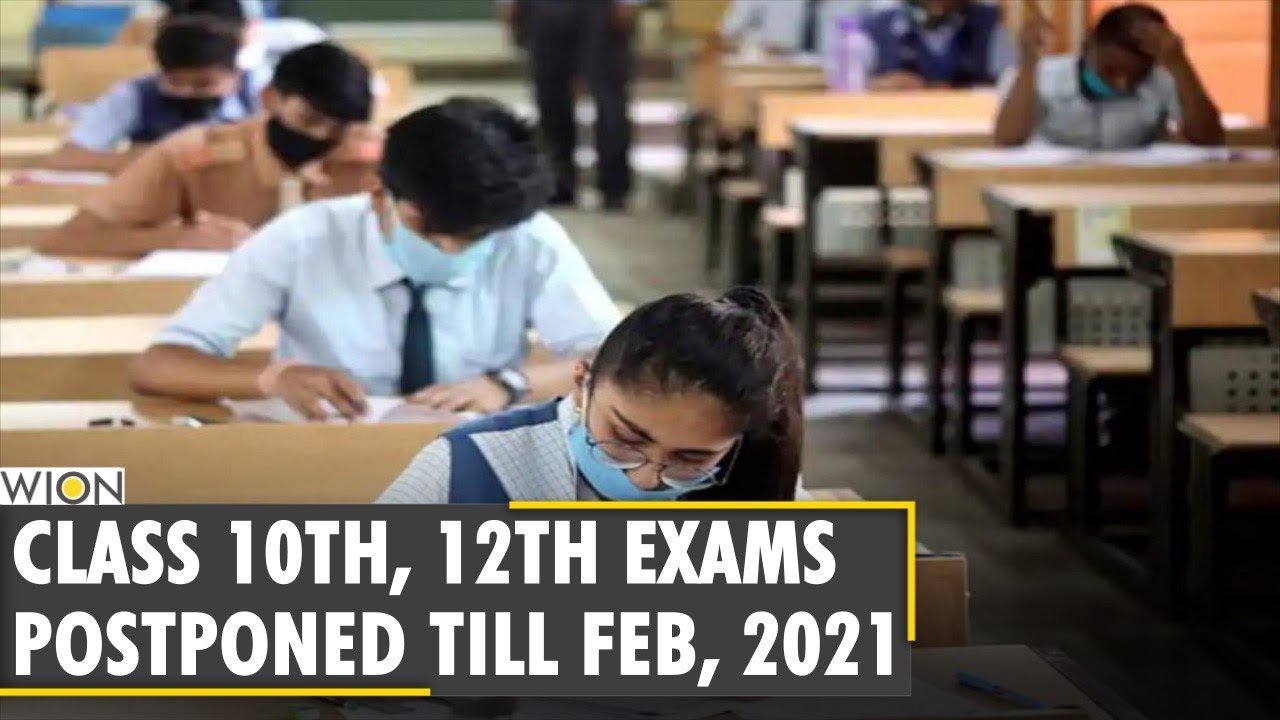 Today Tonight: Crucial school exams postponed due to COVID-19 pandemic | India Board Exams