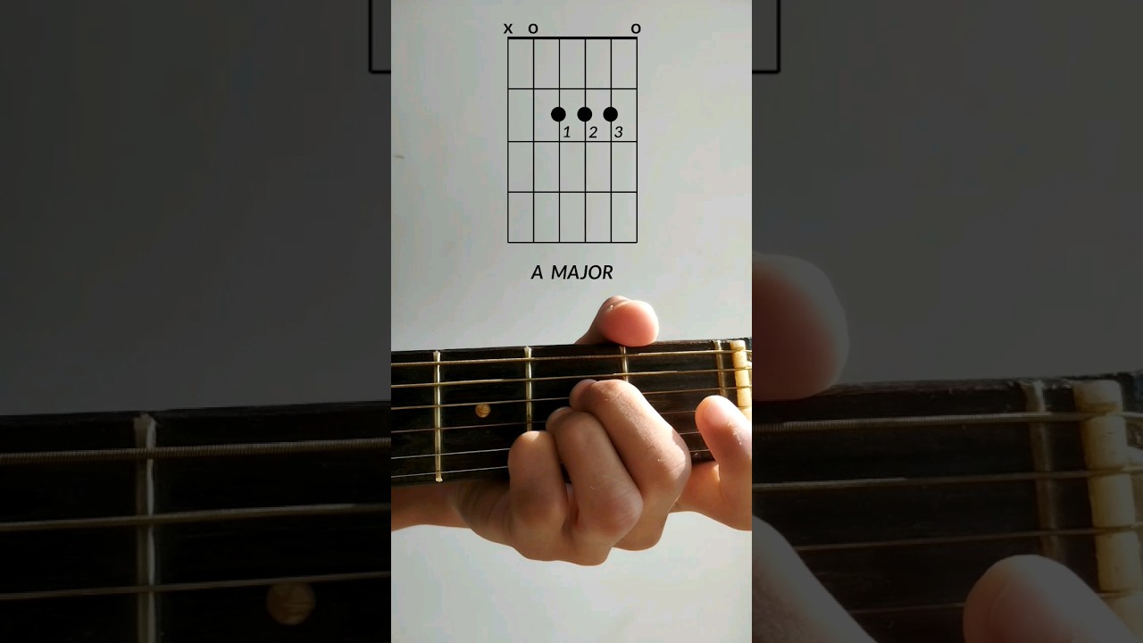 powfu-death bed easy guitar chords and tabs. #shorts #guitar #tutorial #music #guitarist