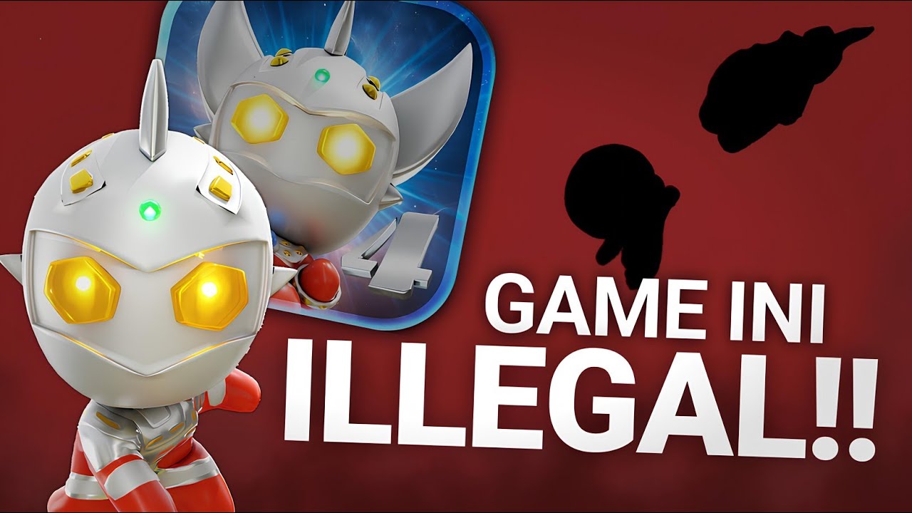 Game Ultraman Rumble Masih Hidupp? KOK BISA?? 