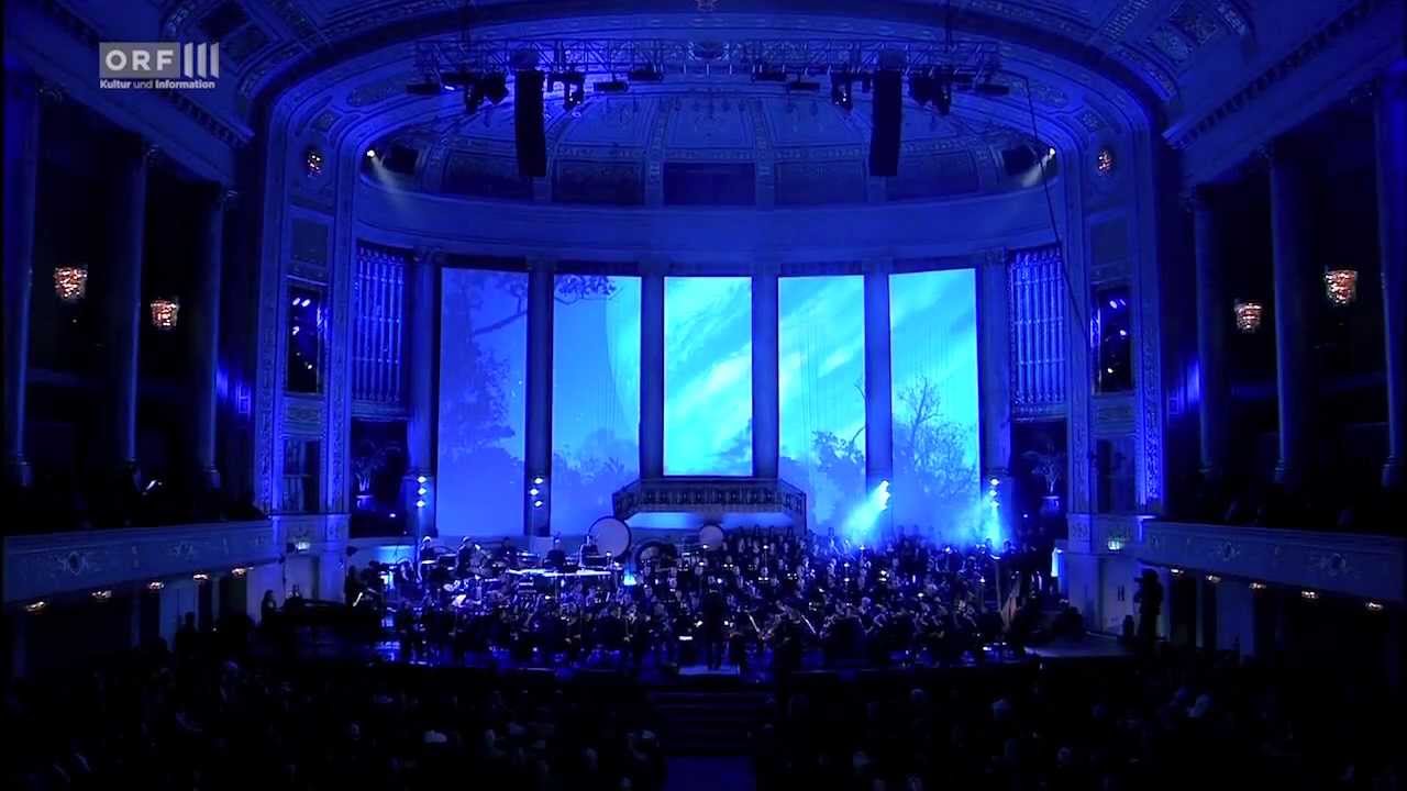 AVATAR SUITE LIVE IN CONCERT - ORIGINAL VERSION HD !!! Hollywood in Vienna 2013
