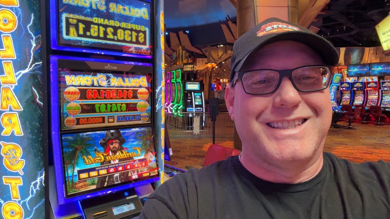 Testing 5 Slot Machines With $100 Each 💵 Which One Paid Best?!