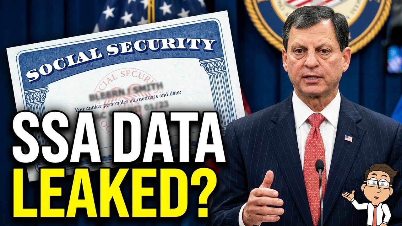 Social Security Data Leaked? Here&rsquo;s What We Know So Far