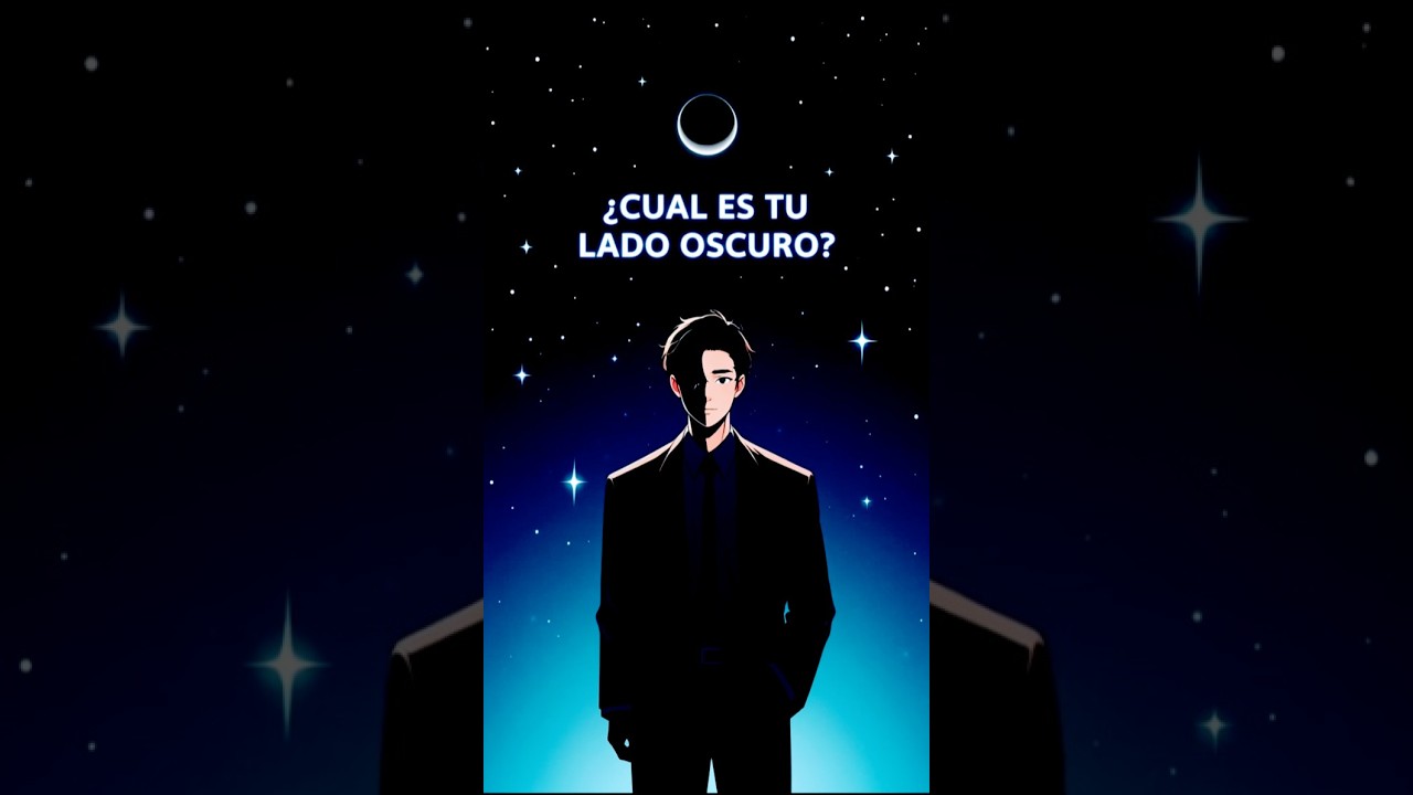🌑✨ &iexcl;DESCUBRE EL LADO OSCURO DE TU SIGNO LUNAR! 😱🌙 #fyp