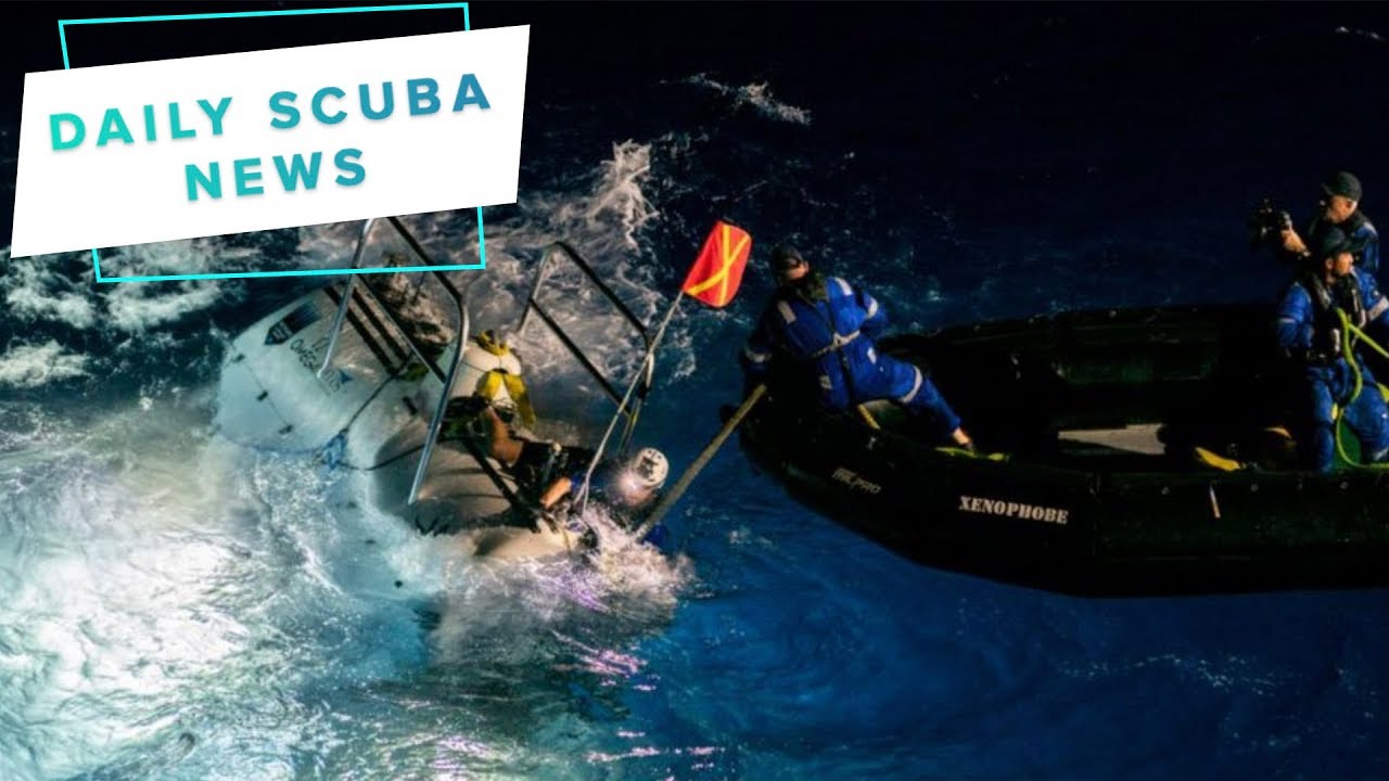 Daily Scuba News - Deep Sea Findings