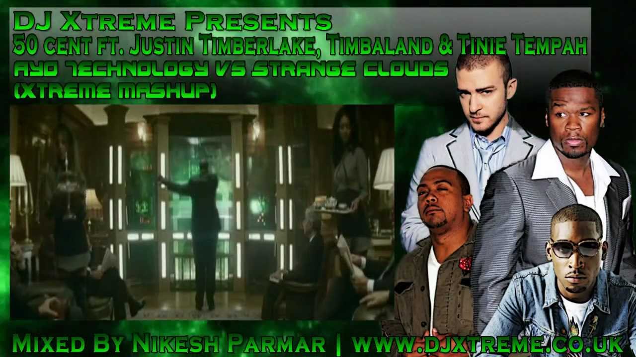 Ayo Technology Vs Strange Clouds (Xtreme Mashup) - DJ Xtreme
