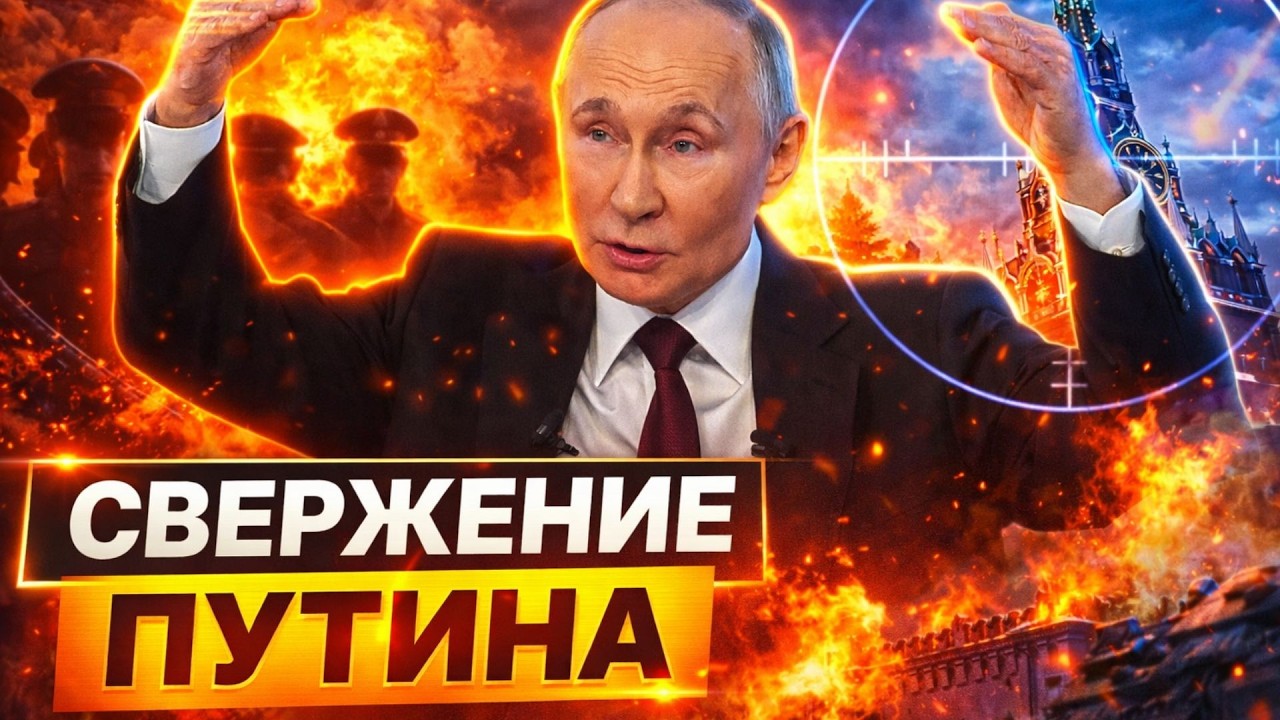 Исчезновение Путина! Раскол в Кремле: против деда плетут заговор. Шойгу вышел из тени / В прицеле