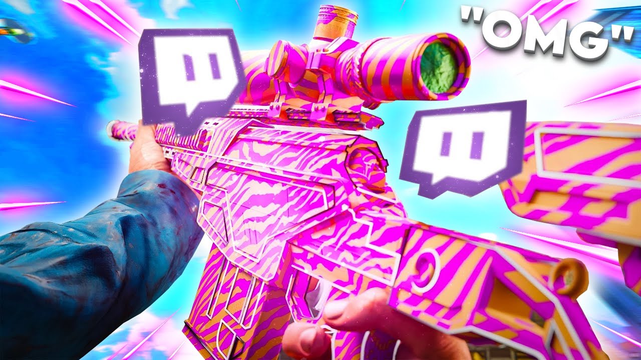 Безумные движения стримеров на Twitch || Геймплей Farlight 84