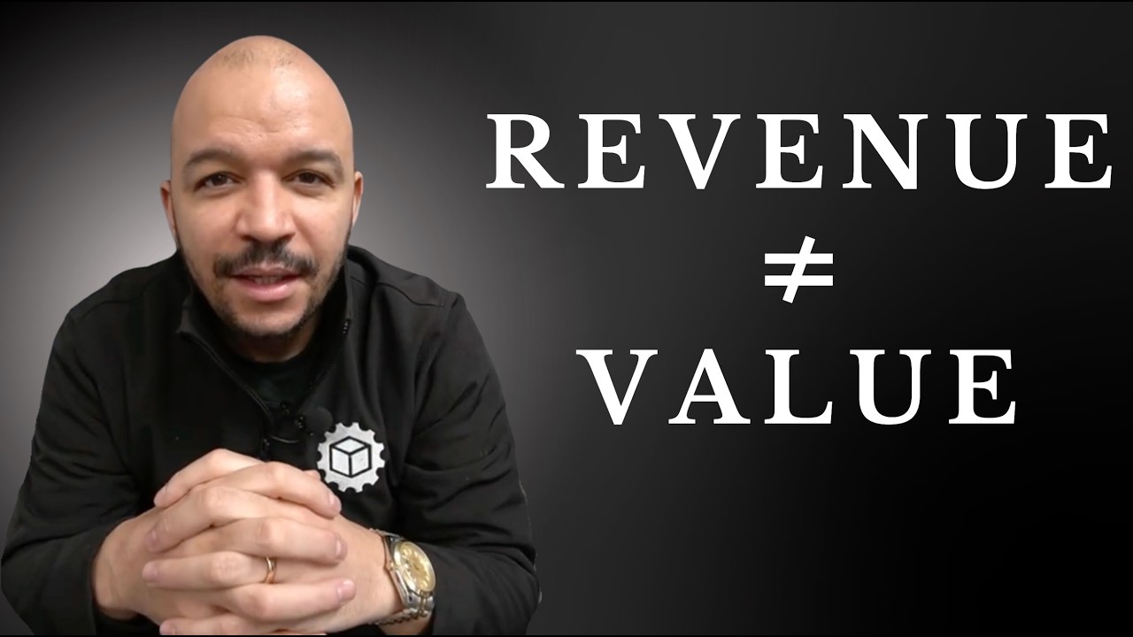 The Owner-Led Plan to £10M — Built for Enterprise Value