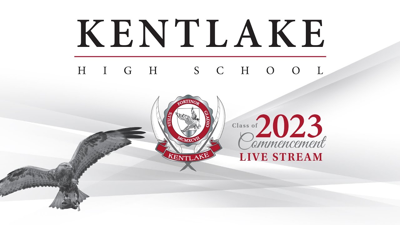 June 17, 2023 - Kentlake High school Graduation
