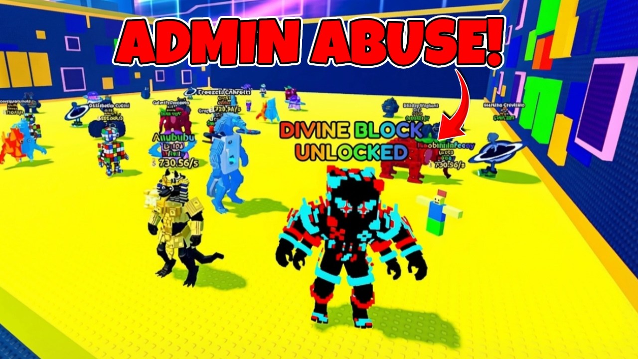 I Got Divine Brainrots During Wave Wednesday in Escape Tsunami