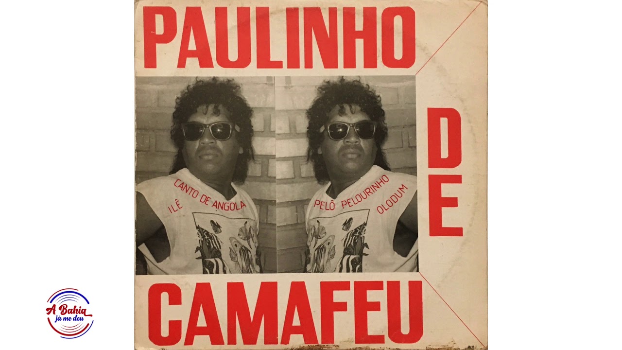 Cabelo duro - Paulinho de Camafeu