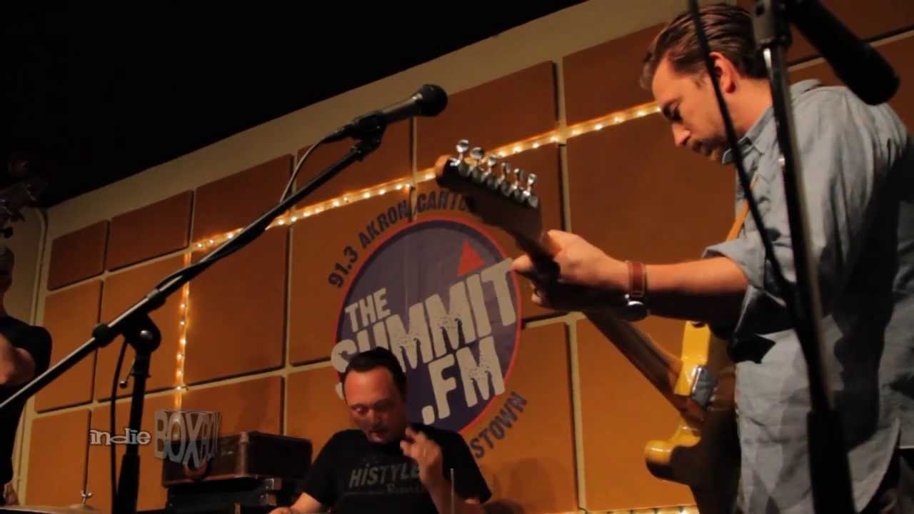 A Gentle Awakening - JD McPherson
