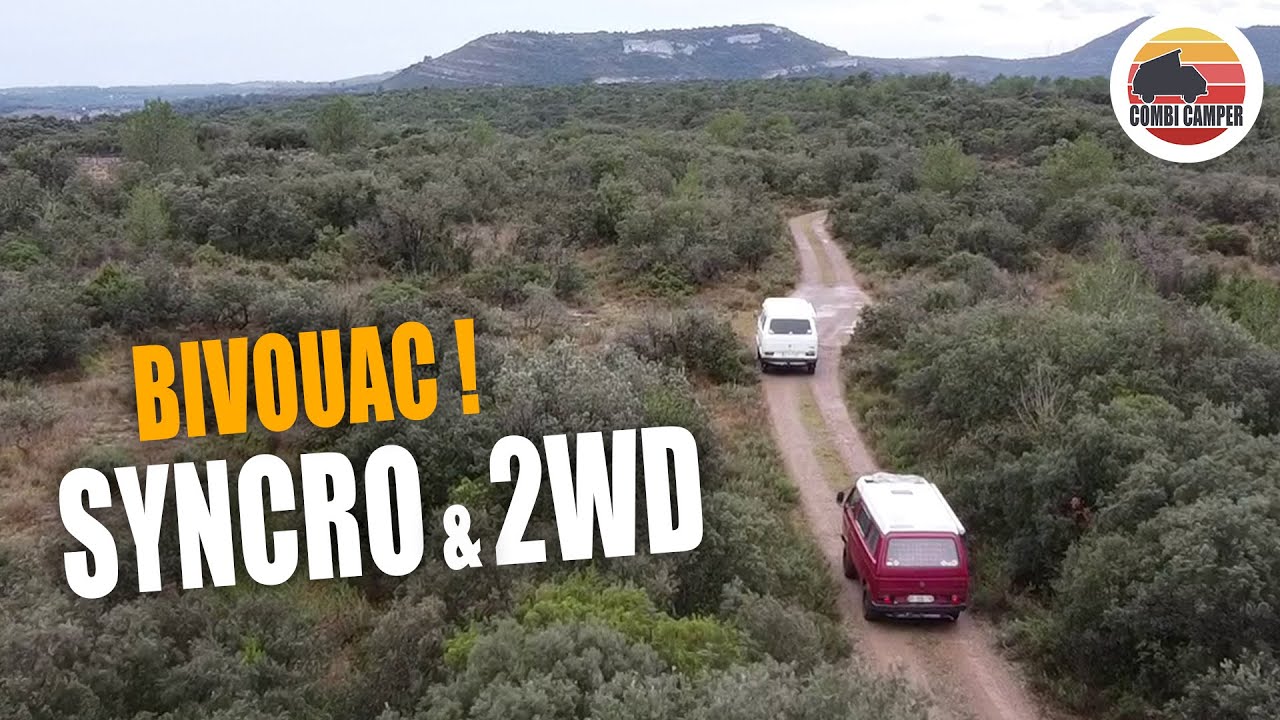 OFFROAD - Bivouac nature, à la vie qu'on se fait !