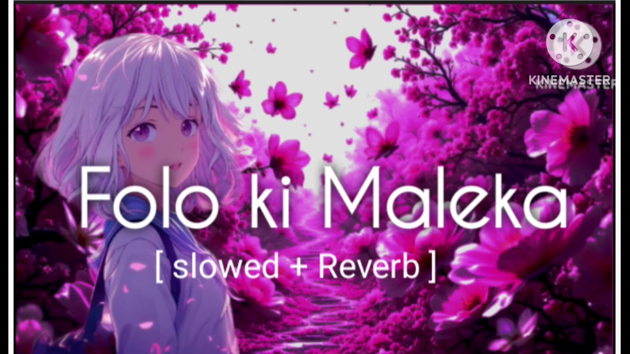 Phoolon Ki Malika (Slowed + Reverb) | Romantic Lofi Vibes 🌸🎧