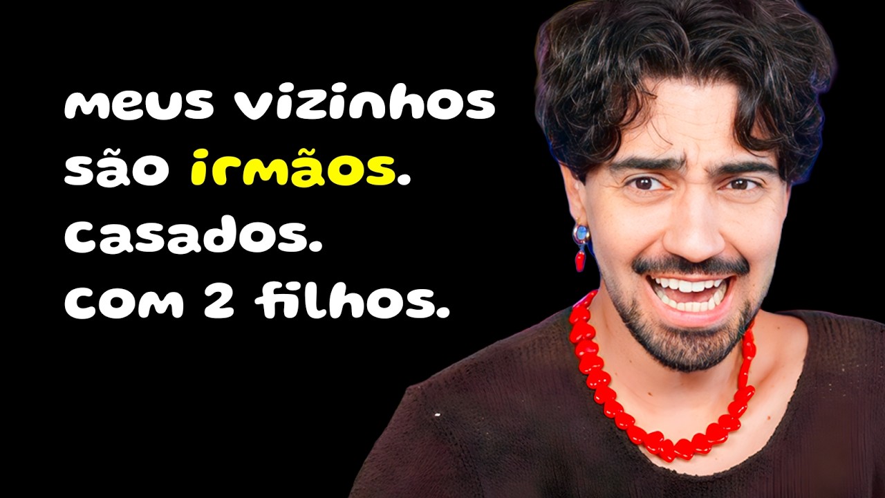 ATENÇÃO: Só Fofoqueiro Clica Nesse Vídeo.
