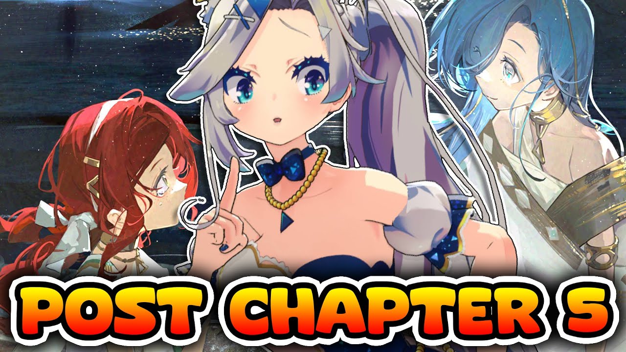 What happens after the ILLEGAL cliffhanger【Reverse: 1999 Inter Chapter - The Star】
