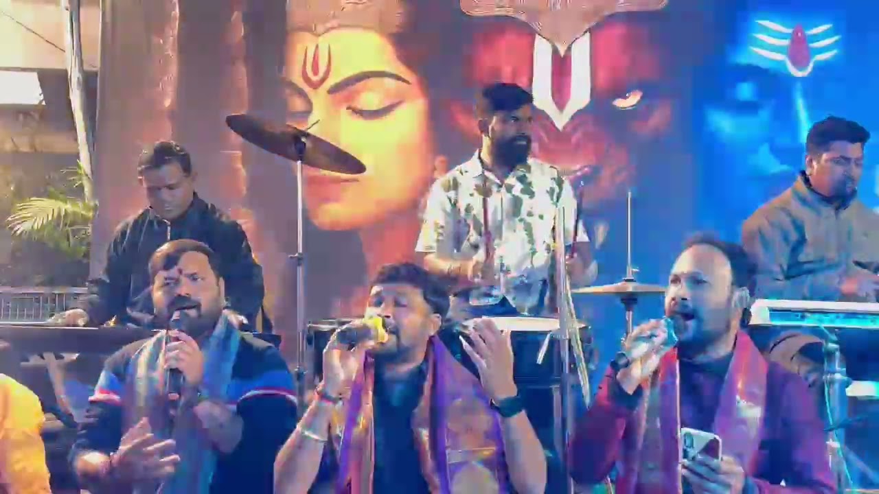Koppulo gangamma song bye Amberpet vijju Guruswamy 