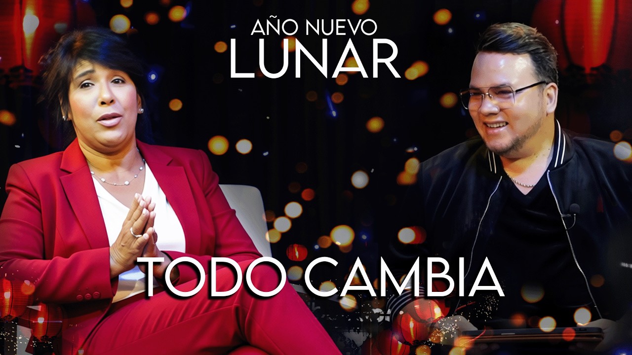 Hoy comienza el Año Nuevo Lunar: lo que significa para tu destino | Astróloga Alina Rubi En Vivo