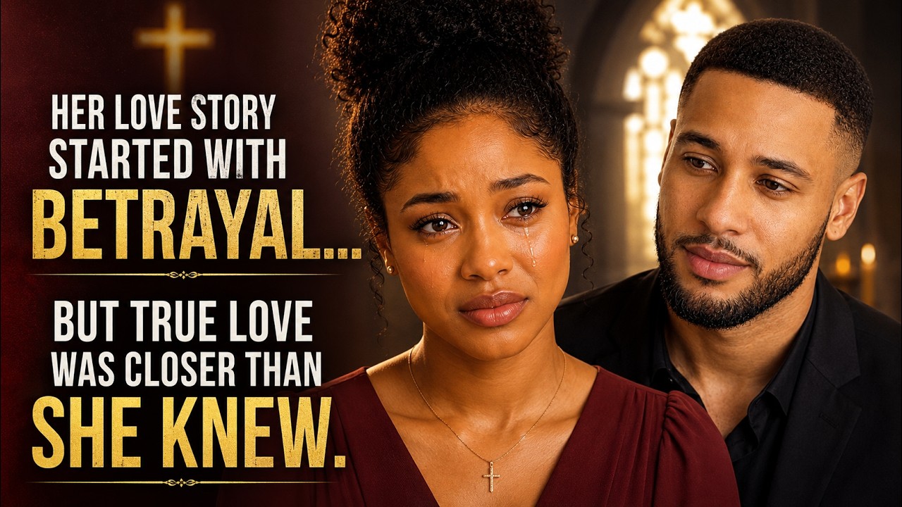 Her Love Story Started With Betrayal&hellip; But True Love Was Closer Than She Knew | Nigerian Movie