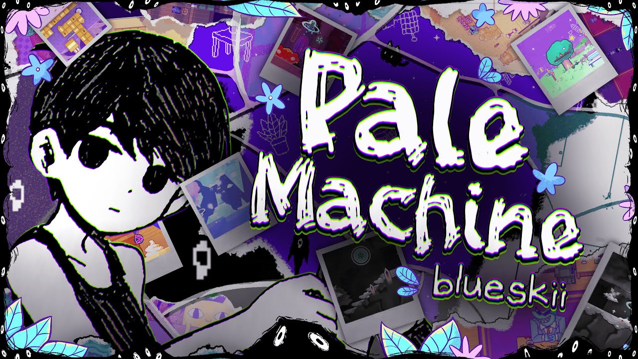 &laquo;Pale Machine&raquo; от Blueskii, Knots, WhirL и других! | Продолжение My Time [ПОЛНЫЙ МАТЕРИАЛ]