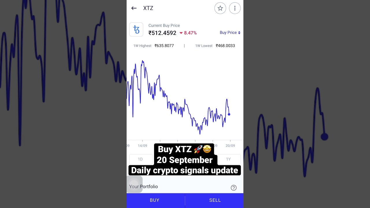 How to know pump coin for everyday 😍🚀 #xtz #crypto #dogecoin #binance #elonmusk #bitcoin