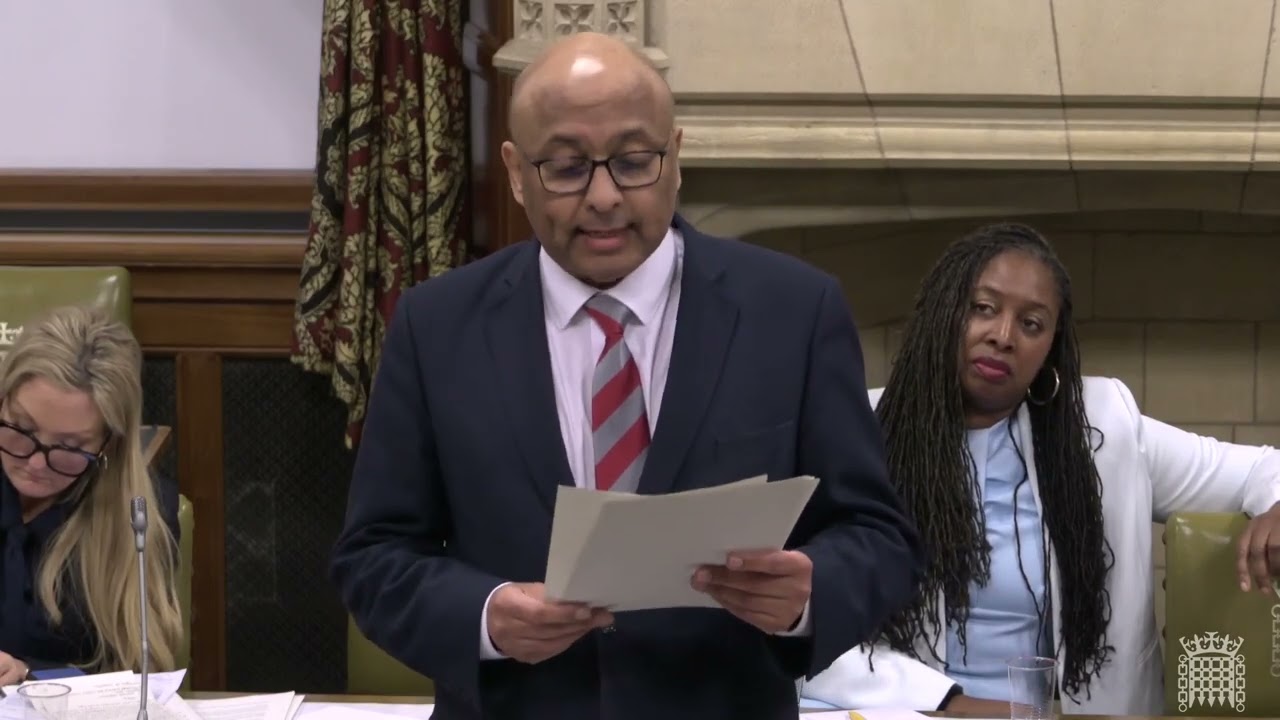Tackling digital exploitation of women and girls - Westminster Hall debate - 27/01/2026