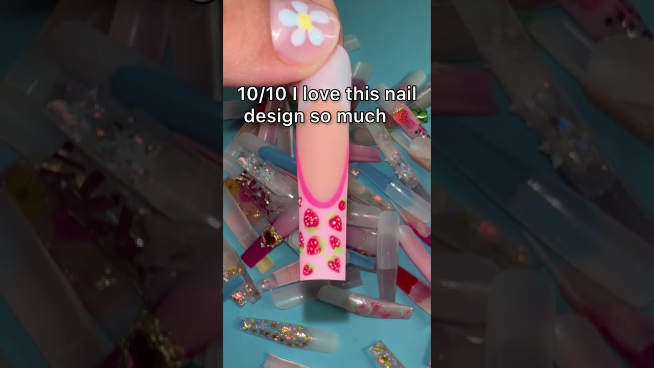 ОЦЕНКА МОИХ ПОСЛЕДНИХ ПРАКТИЧЕСКИХ НОГТЕЙ 💅🏼 ЧАСТЬ 1