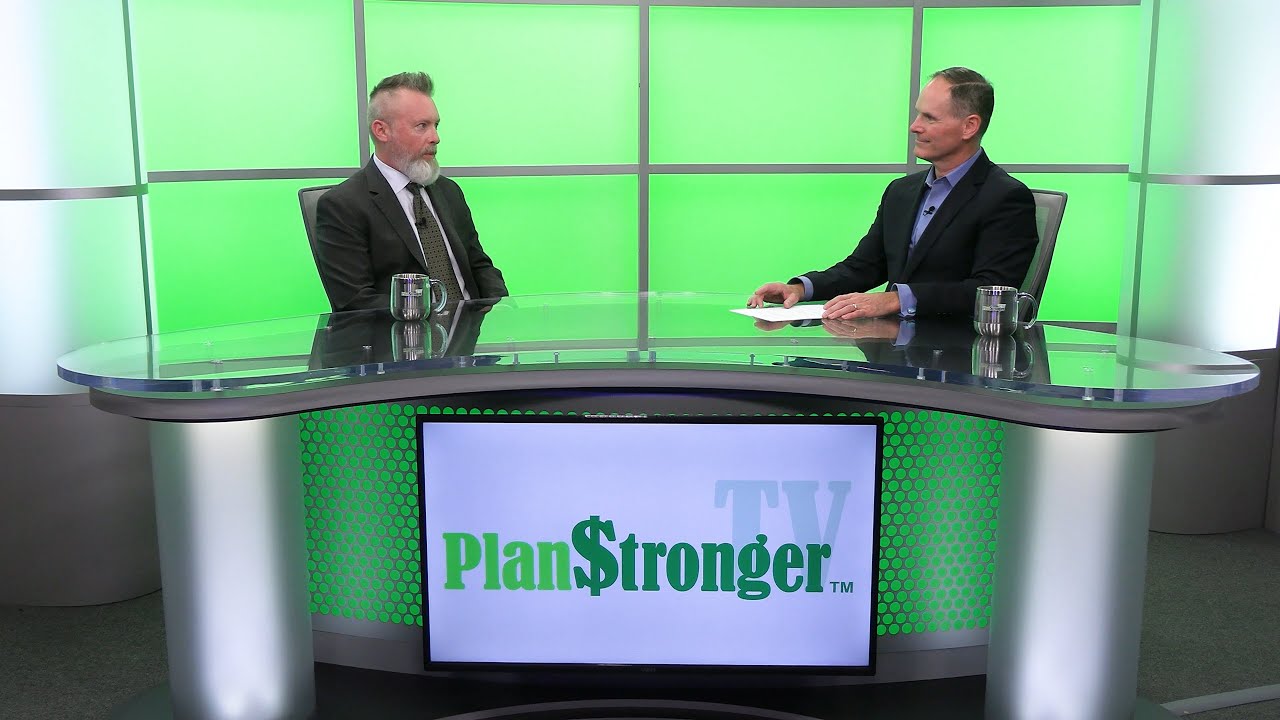 PlanStrongerTV®: Eric Sloan -  Corporate Counsel & Compliance for Healthcare