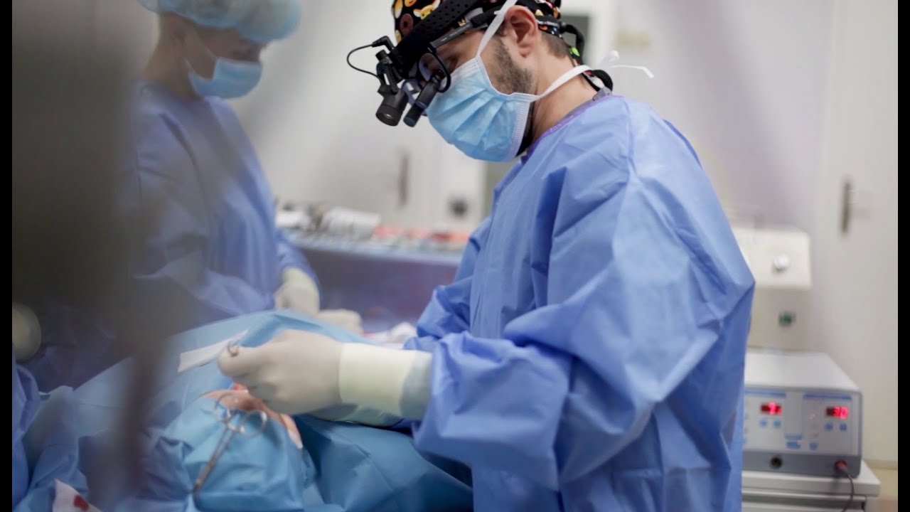 Operacja nosa część 2 - Klinika Medical Hair&Esthetic