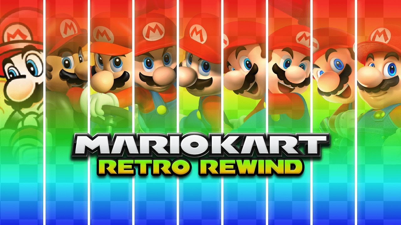 Retro Rewind Reg WW... but turns into a try hard room