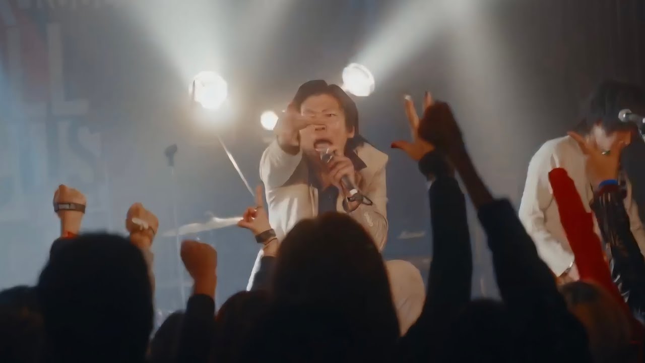 hotspring Live『 BIG KISS IN THE SATURDAY NIGHT 』from Rock 'n' Roll Circus 2026