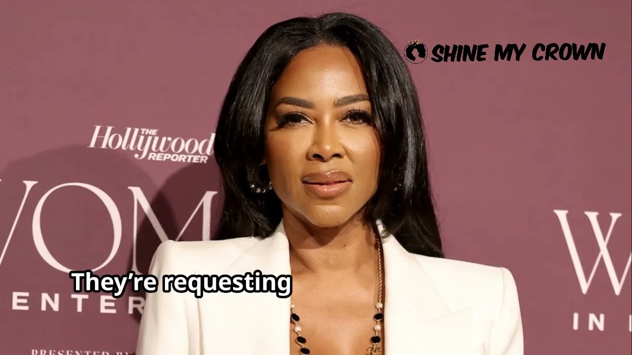 Reality Star Kenya Moore Owes $90K for Hair Spa Rent & Utilities #KenyaMoore #Entertainment #Reality