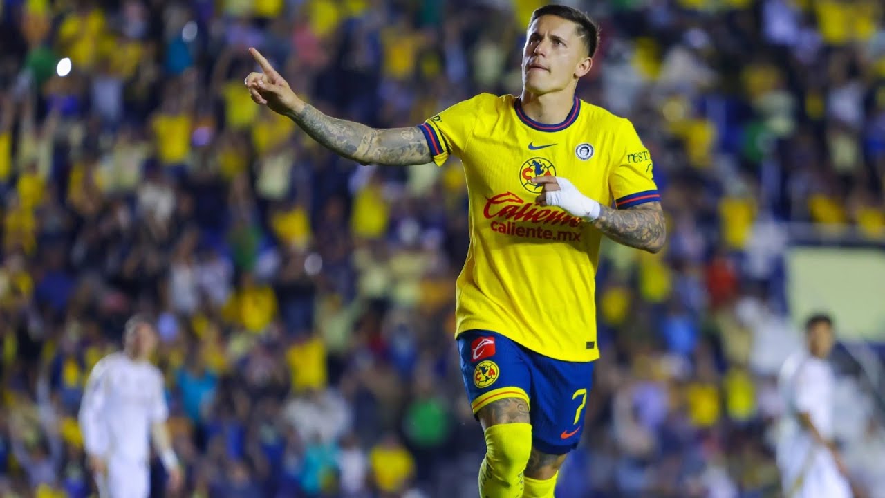 Brian Rodr&iacute;guez THE BEST MOMENTS  2025/24