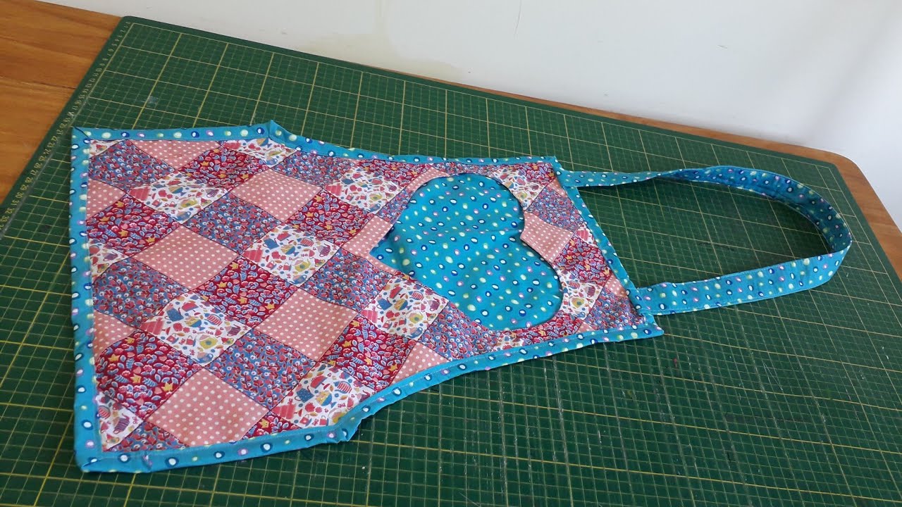 Porta prendedor de roupas, passo à passo