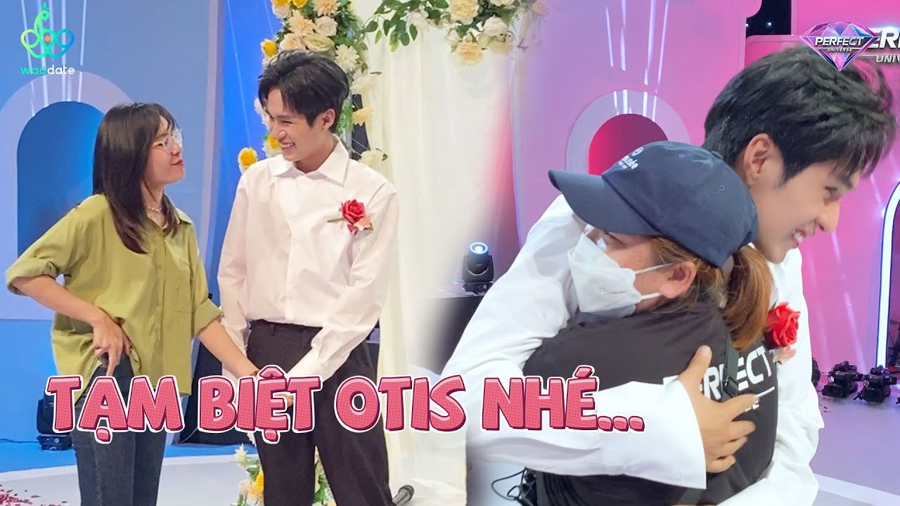 Tỏ Tình Hoàn Mỹ | Hậu Trường Tập 63: Ekip Tỏ Tình Hoàn Mỹ đã YÊU THƯƠNG Otis như thế nào?
