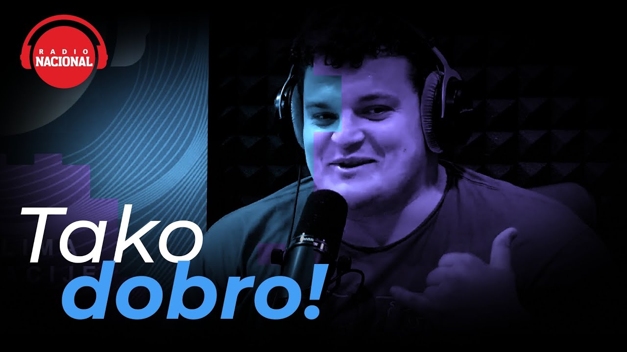 GORAN VINČIĆ – VINČA - Tako Dobro!