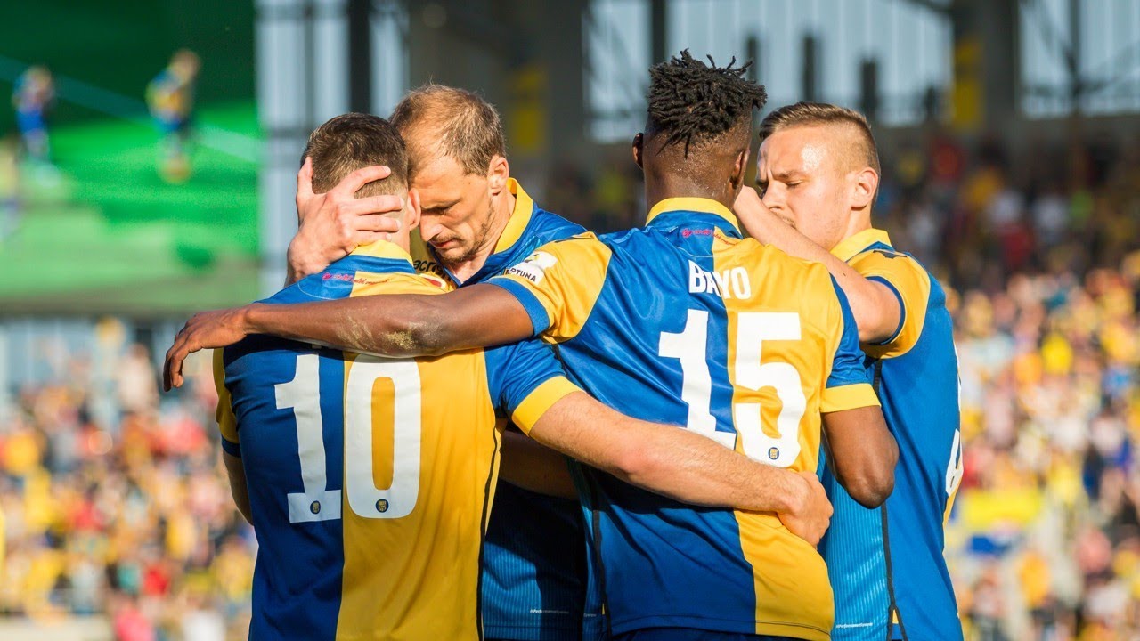 DAC-gólok, tavasz 2018 / Góly DAC, jar 2018 / DAC goals spring 2018