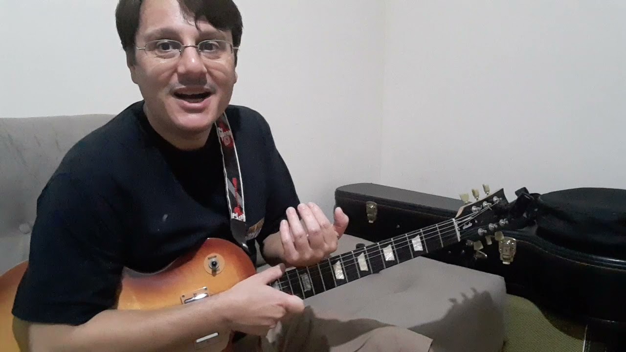 Les Paul não mantém afinação!? Desisto!!