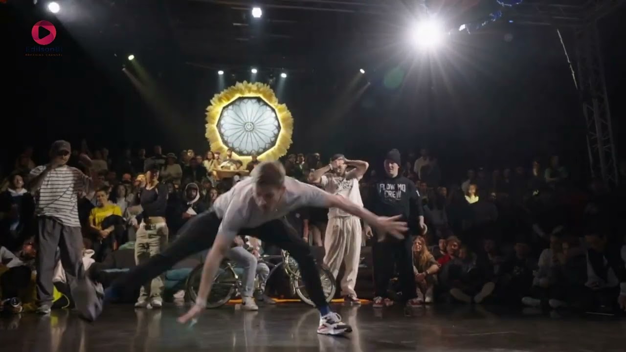 BBOY PUNISHER | JUDGE | WHO GOT THE FLOWER 2023