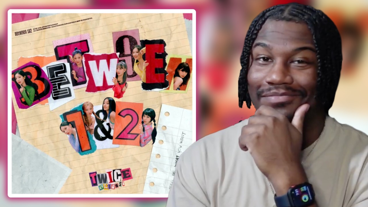 TWICE 'BETWEEN 1&2' Was Truly LOVELY | REACTION